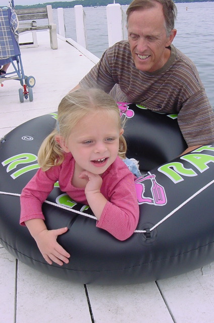 LG/Grandpa & Chlo&eacute; 3